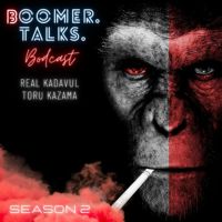 Boomer Talks cover