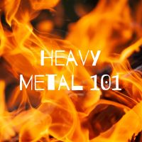 Heavy Metal 101 cover