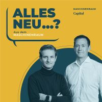 Alles neu...? Aus dem Maschinenraum cover