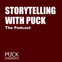 Storytelling with Puck cover