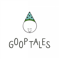 Goop Tales — An Engaging, Entertaining, and Educational Storytelling Podcast for Kids cover