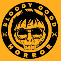 Bloody Good Horror cover