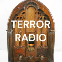 TERROR RADIO cover