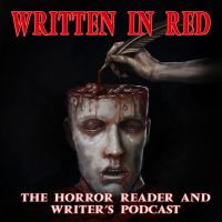 Written in Red: The Horror Reader and Writer's Podcast cover