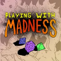 Playing with Madness cover