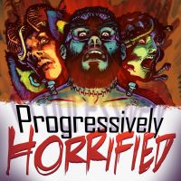 Progressively Horrified cover