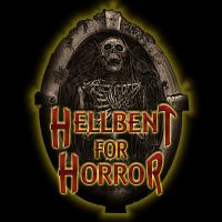 Hellbent For Horror cover