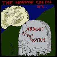 The Horror Salon cover
