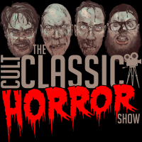 The Cult Classic Horror Show cover