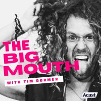 The Big Mouth cover