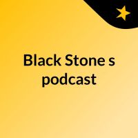 Black Stone's podcast cover