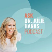 Ask Dr. Julie Hanks cover