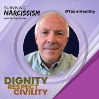 Surviving Narcissism with Dr. Les Carter cover
