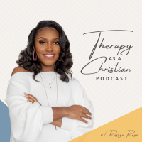 Therapy as a Christian cover