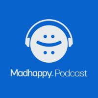 The Madhappy Podcast cover