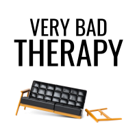 Very Bad Therapy cover