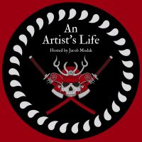An Artist's Life Podcast cover