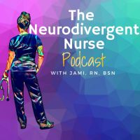 The Neurodivergent Nurse cover
