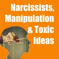 Decoding Narcissists, Manipulation & Toxic Ideas, with Frederik Ribersson cover