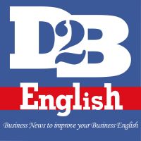 Down to Business English: Business News to Improve your Business English cover