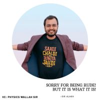 IIT Jee/ NEET motivation by Physics Wallah cover