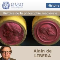 Histoire de la philosophie médiévale cover
