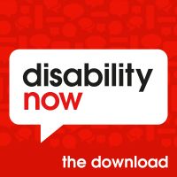 Disability Now - The Download cover