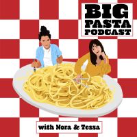 Big Pasta Podcast cover
