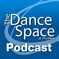 The Dance Space Podcast cover