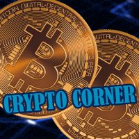 Crypto Corner - Bitcoin and Blockchain cover