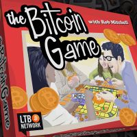 The Bitcoin Game cover