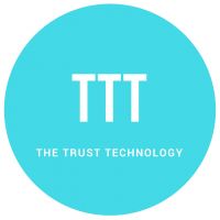 The Trust Technology TTT #blockchain cover