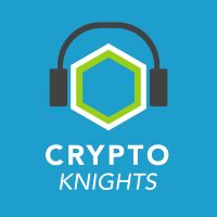 Cryptoknights: Top podcast on Bitcoin, Ethereum, Blockchain, Crypto, CryptoCurrencies cover