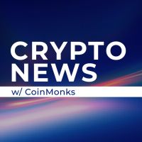 Crypto News with Coinmonks cover