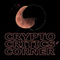 Crypto Critics' Corner cover