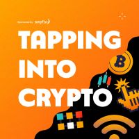 Tapping Into Crypto cover