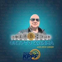 Crypto Karma with Nick Green cover