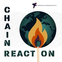 Chain Reaction cover
