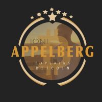 Ioni Appelberg Explains Bitcoin cover