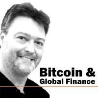 Bitcoin and Global Finance cover