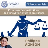 Économie des institutions, de l'innovation et de la croissance cover