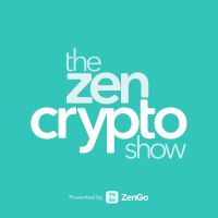 The Zen Crypto Show - Learn Bitcoin, Ethereum, NFTs, web 3 and how to invest in crypto cover