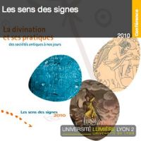 Les sens des signes cover