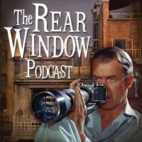 The Rear Window Podcast cover