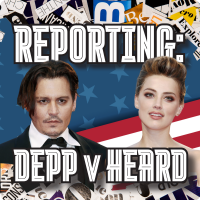 Reporting: Depp v Heard cover