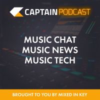 Captain Podcast cover