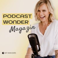 Podcastwonder Magazin cover
