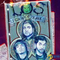 Legion of Skanks Podcast cover