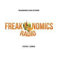 Freakonomics Radio cover
