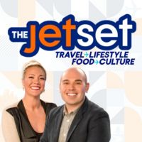The Jet Set cover